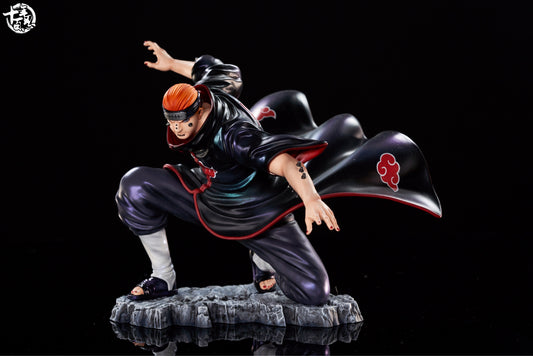 Naruto SNBR Studio Pain Gakido Resin Statue [CHINA STOCK]
