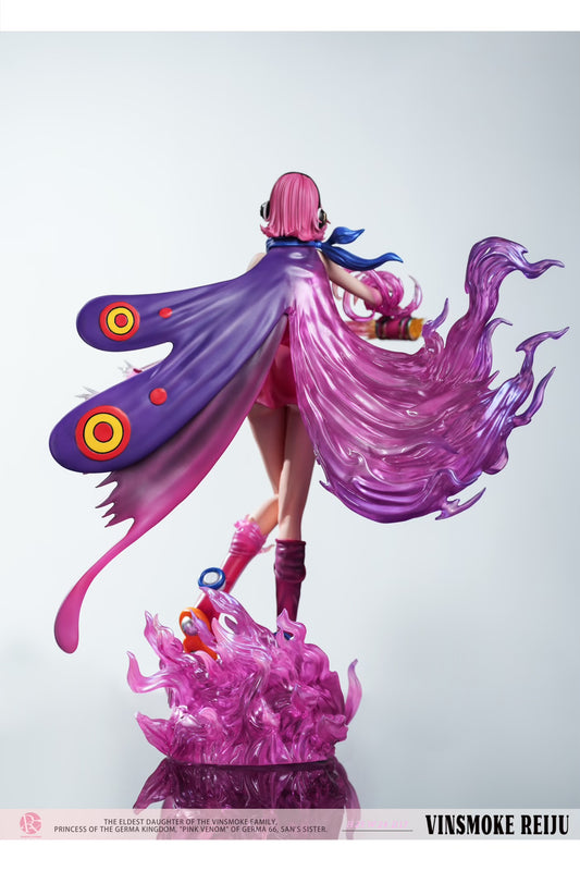 One Piece Bright Studio Vinsmoke Reiju Resin Statue [PRE-ORDER]