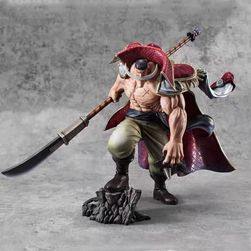 One Piece MegaHouse Whitebeard Licensed PVC Figure [PRE-ORDER]