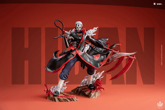 Naruto Sea King Studio Hidan Resin Statue - Preorder