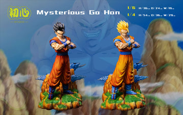 Dragon Ball Chuxin Studio Mystic Son Gohan Resin Statue [PRE-ORDER]