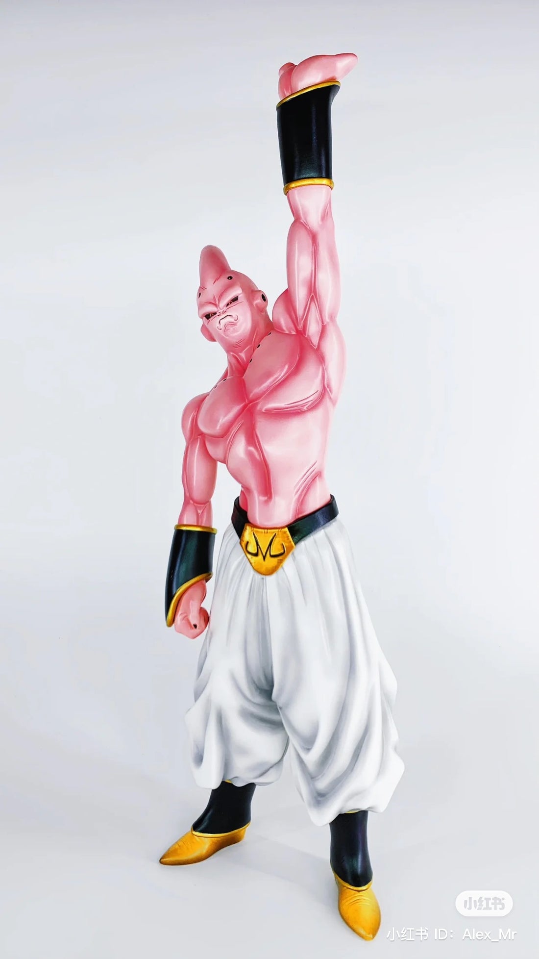 Dragon Ball Sculpting Soul Studio Super Big Buu Blast Attack Resin Statue