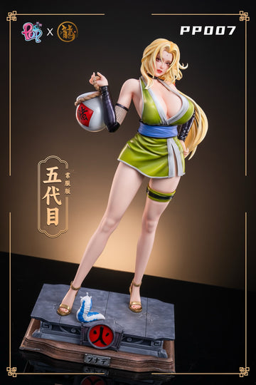 Naruto Dragon x POP Studio Tsunade Resin Statue [PRE-ORDER]