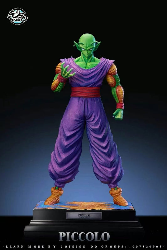 Dragon Ball YQD Studio Piccolo Resin Statue [PRE-ORDER]