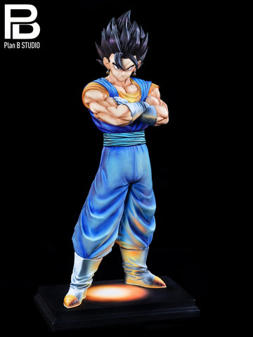 Dragon Ball Plan B Studio Vegito V2 Resin Statue [PRE-ORDER]