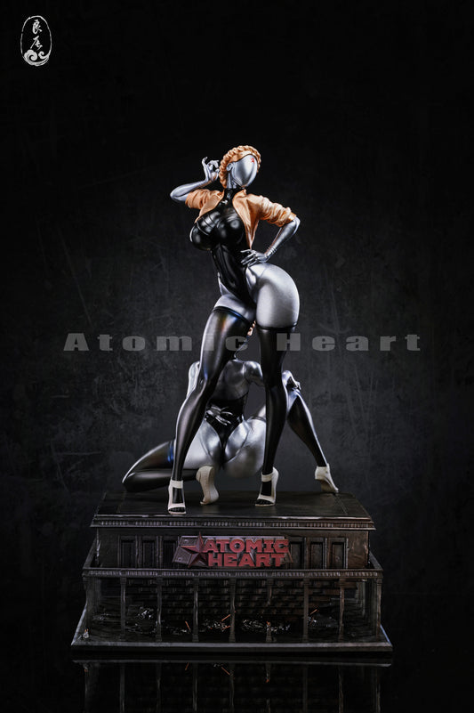 Atomic Heart LC Studio The Twins Resin Statue - Preorder