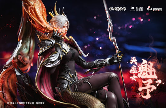 Sword and Fairy Light Year Studio Morrigan‌ Licensed Resin Statue [PRE-ORDER]