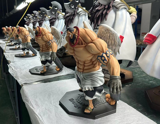 One Piece Master Studio Urouge Resin Statue - China Stock