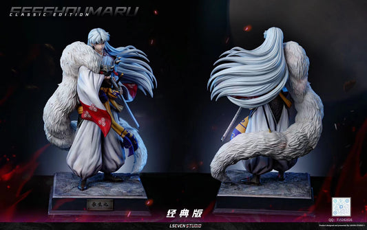 Inuyasha LSeven Studio Sesshomaru Resin Statue [PRE-ORDER]