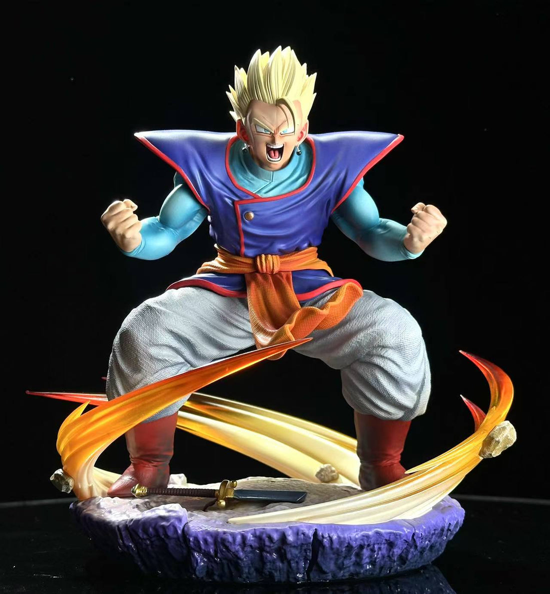 Dragon Ball LH Studio Mystic Gohan Resin Statue