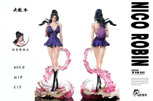 One Piece Restart Studio Nico Robin Resin Statue [PRE-ORDER]