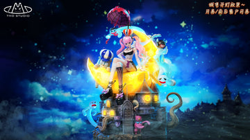 One Piece TMD Studio Perona Moon Resin Statue [PRE-ORDER]