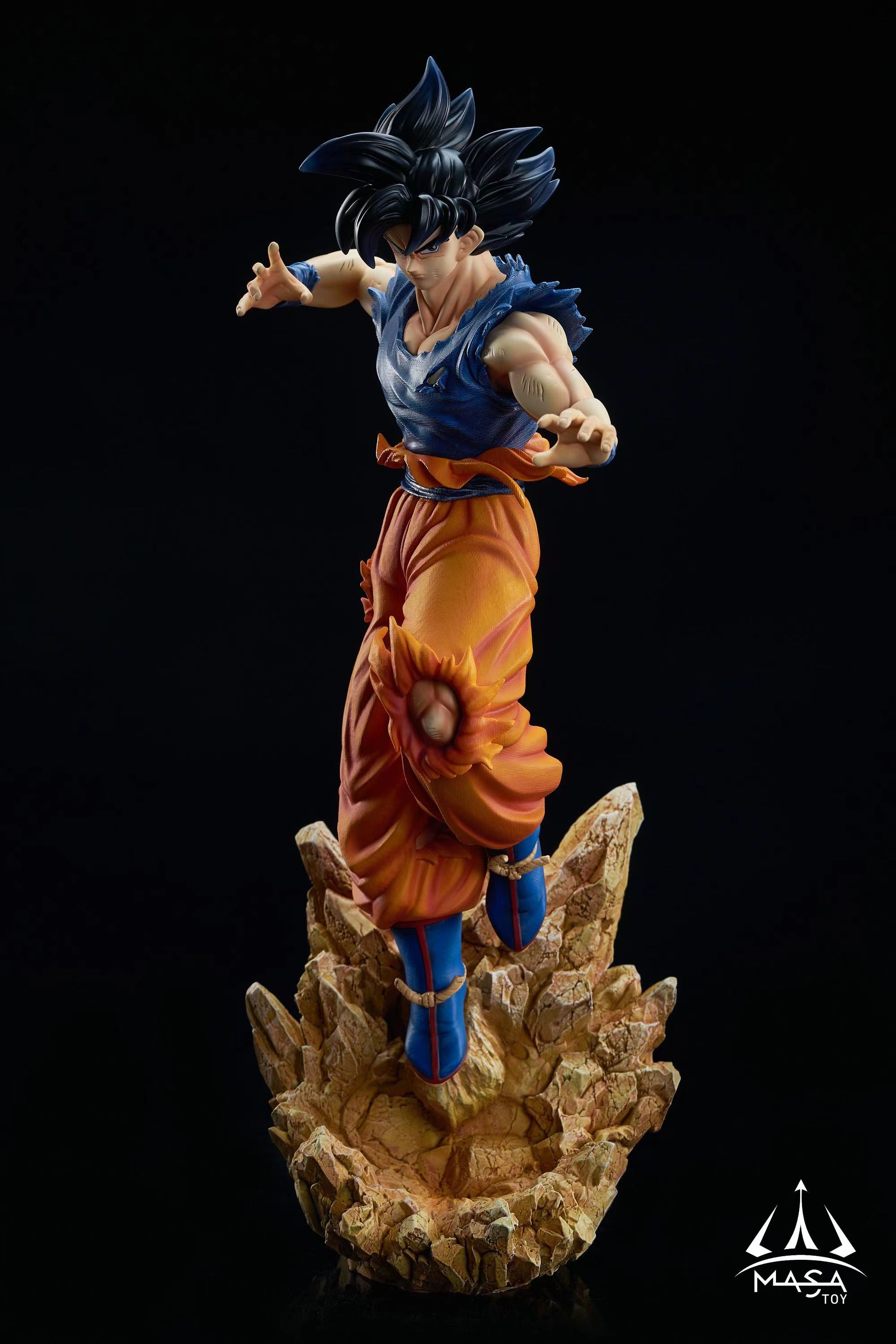 Mui sales goku toy