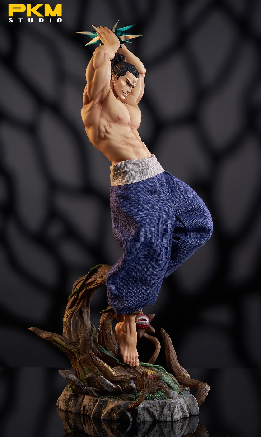 Jujutsu Kaisen PKM Studio Todo Aoi Resin Statue