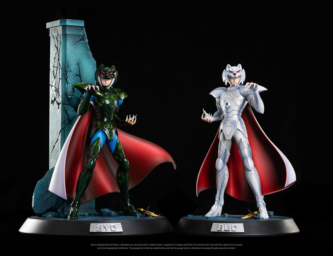 Saint Seiya FOC Studio SYD x BUD Resin Statue