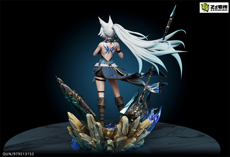 Honkai: Star Rail Zz Studio Feixiao Resin Statue