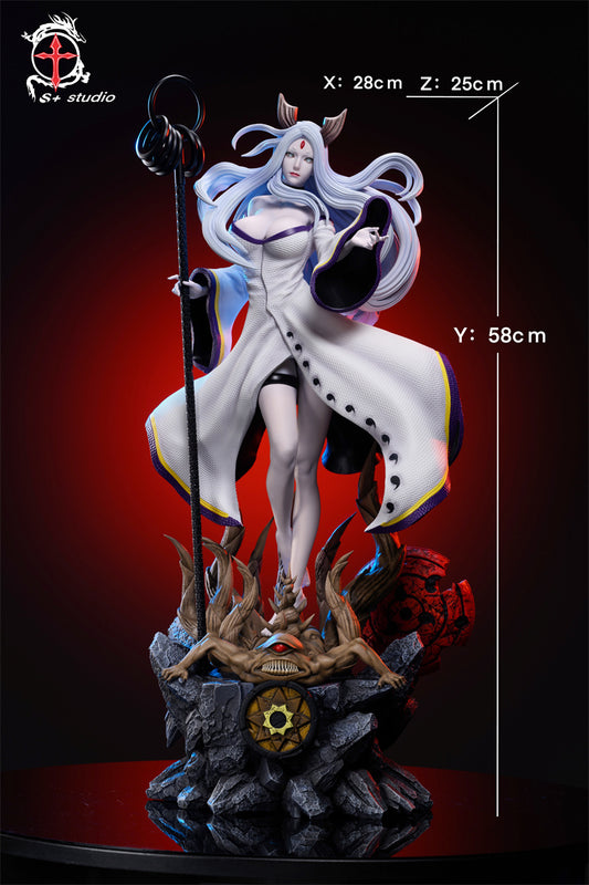 Naruto S+ Studio Kaguya Resin Statue - Preorder