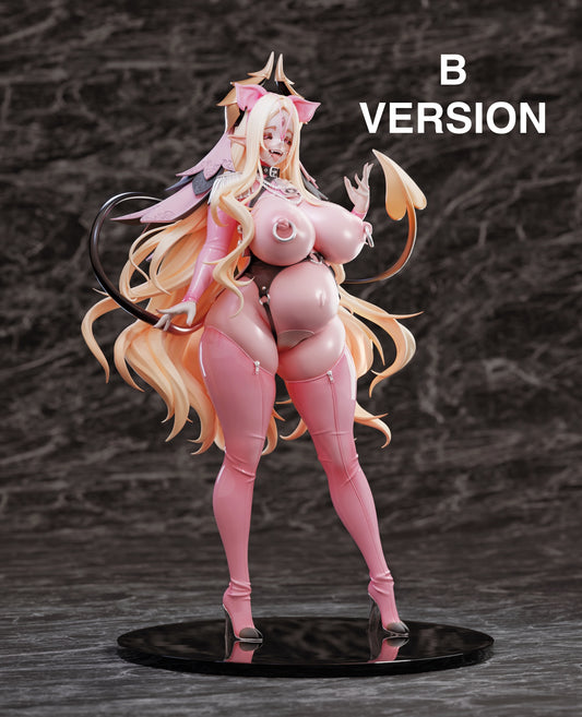 Seck Slayve Kaeus Original Soda Studio Sex Slave Chaos Licensed Resin Statue [PRE-ORDER]