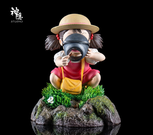 My Neighbor Totoro ShenYin Studio Kusakabe Mei Resin Statue [PRE-ORDER]