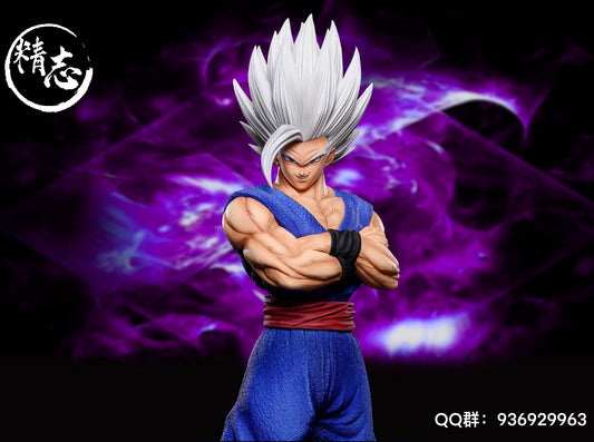 Dragon Ball Jing Zhi Studio Beast Gohan Resin Statue - Preorder