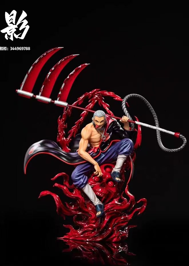 Naruto Ying Studio Hidan Resin Statue