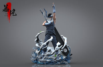 Naruto Bao Feng Studio Momochi Zabuza Resin Statue [PRE-ORDER]