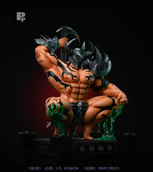 League of Legends PP Studio Mordekaiser Resin Statue [PRE-ORDER]