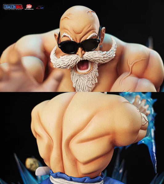 Dragon Ball K ART Studio Master Roshi Licensed Resin Statue - Preorder