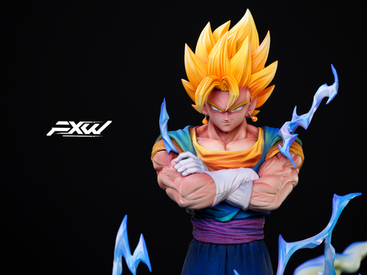 Dragon Ball FXW Studio Vegetto Resin Statue - Preorder