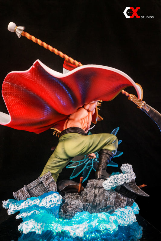 One Piece CX Studio Edward Newgate Resin Statue - Preorder