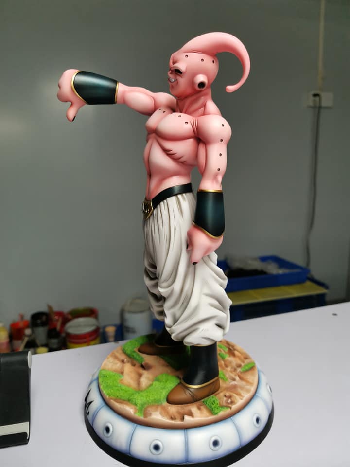 Dragon Ball Figure Class Super Big Buu Resin Statue