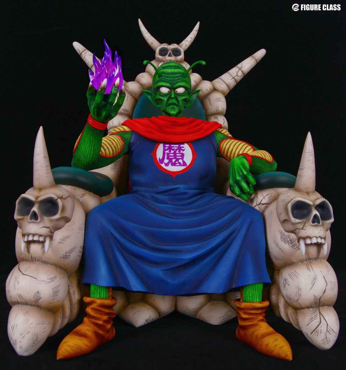 Dragon Ball Figure Class Old King Piccolo Resin Statue