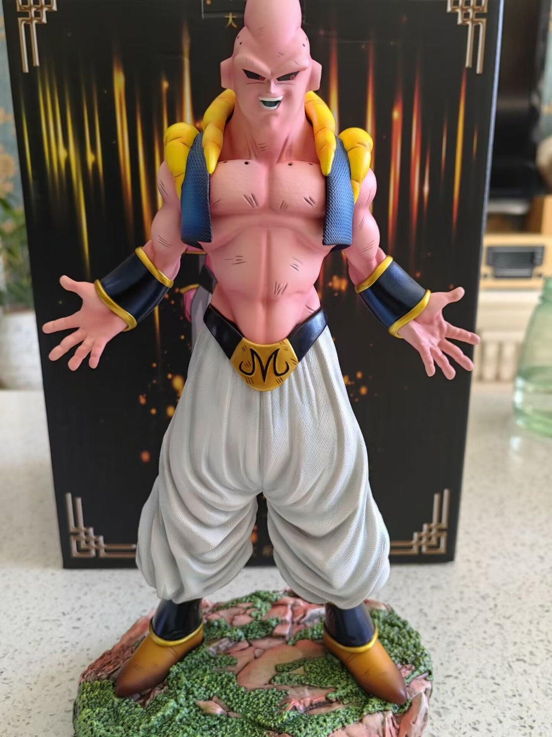 Dragon Ball Dim Model Studio Buutenks Resin Statue