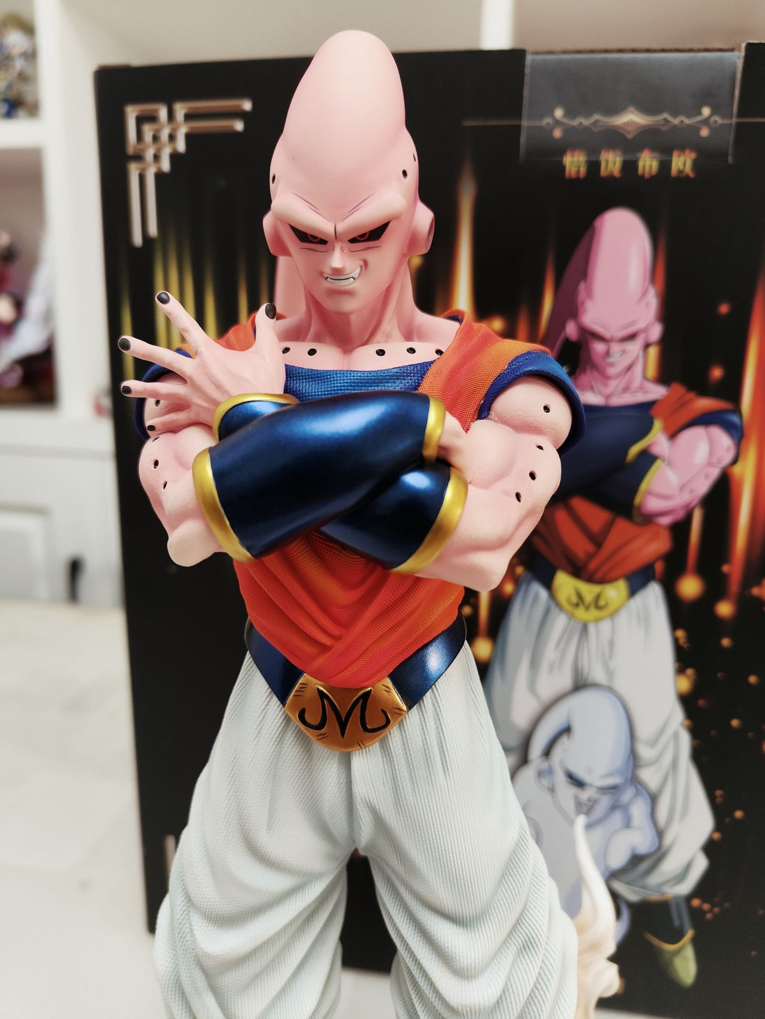 Dragon Ball Dim Model Studio Buuhan Resin Statue