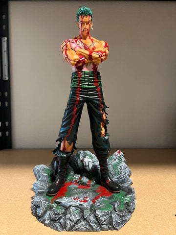 One Piece Lightning Studio Roronoa Zoro Resin Statue [EUROPE STOCK]