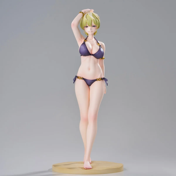 Mato Seihei no Slave Union Creative Swimsuit Ver. Tenka Izumo Licensed PVC Figure [PRE-ORDER]