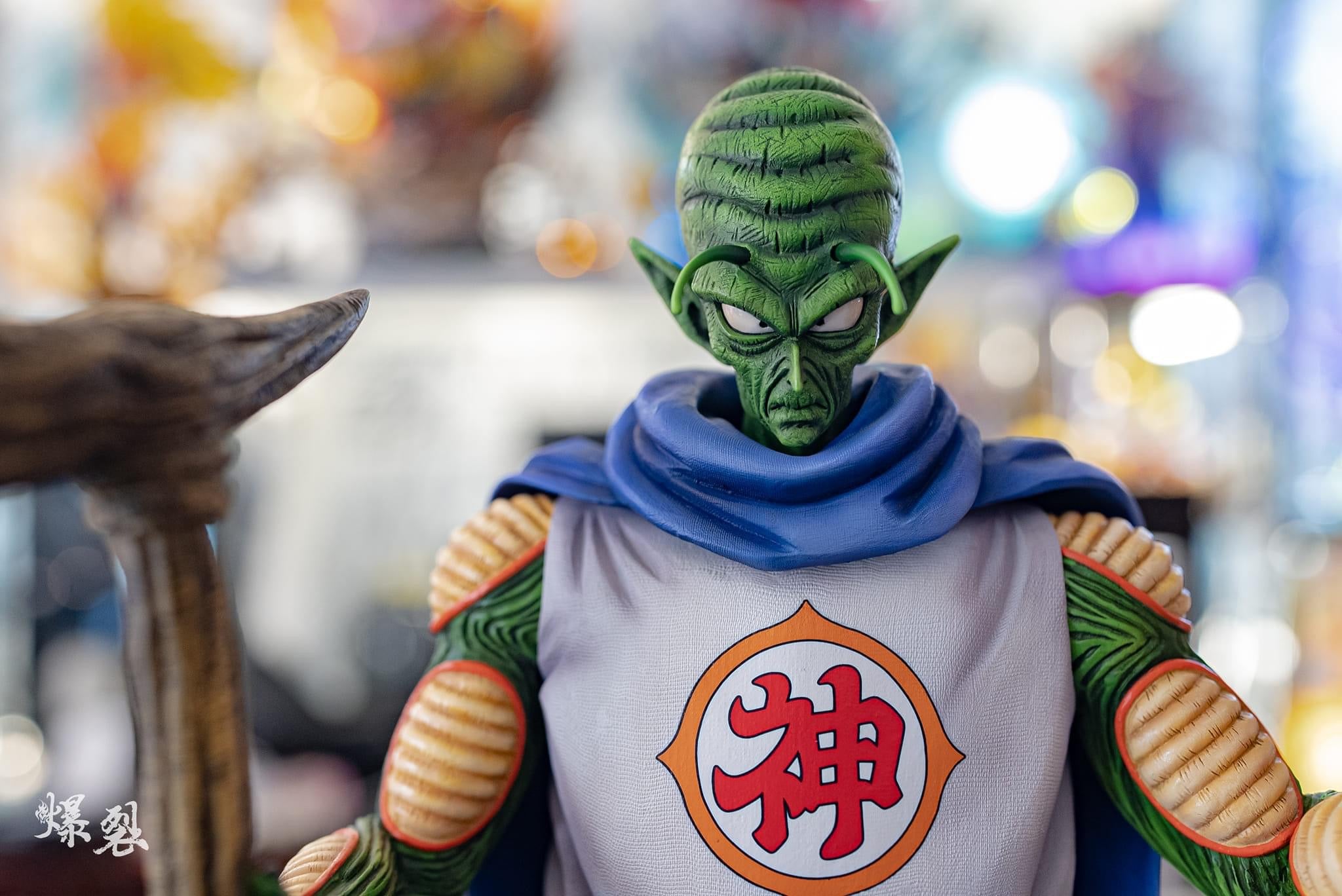 Dragon Ball Z statue 3D printed Kamisama high quality 30cm