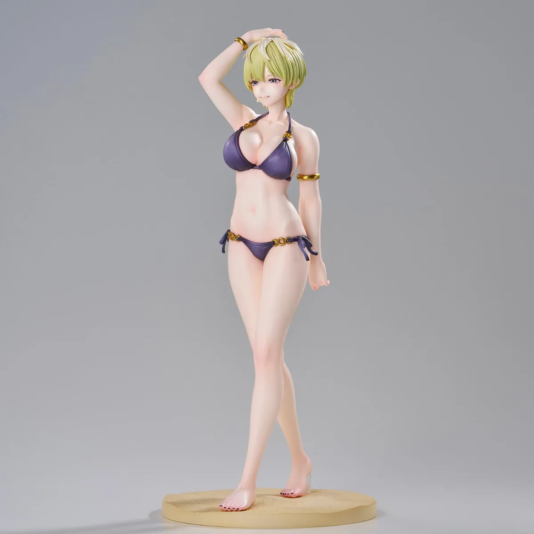 Mato Seihei no Slave Union Creative Swimsuit Ver. Tenka Izumo Licensed PVC Figure