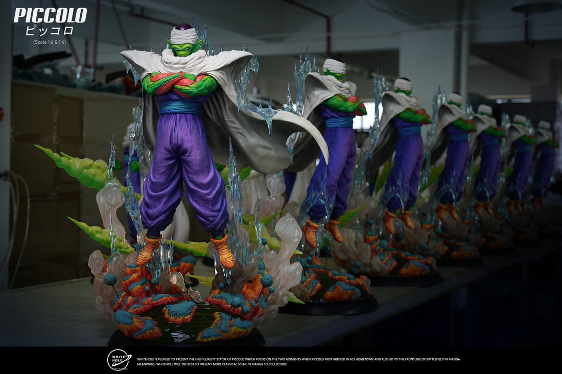 Dragon Ball White Hole Studio Piccolo Resin Statue [CHINA STOCK]