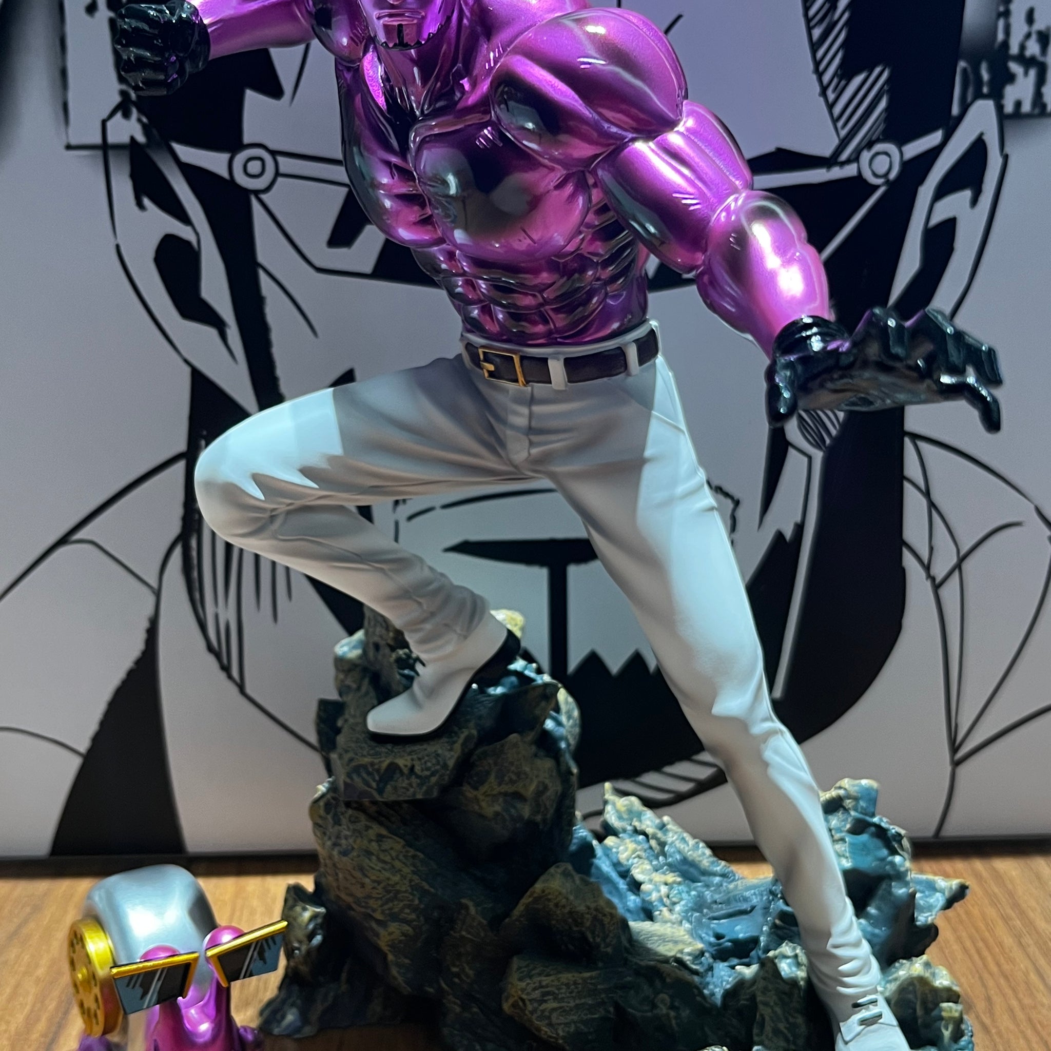 One Piece Warhead Studio Vergo Resin Statue [EUROPE STOCK]