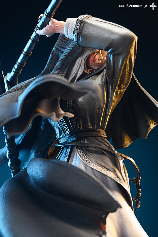Dark Souls Dtalon Studio Sister Friede Resin Statue - Preorder
